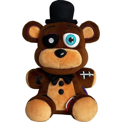 Fnaf Plush Toy Five Nights At Freddys Ar Special Delivery Firework