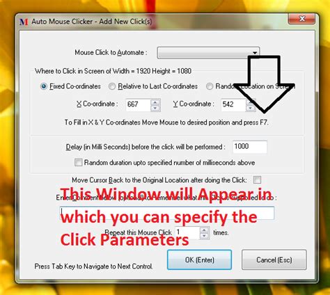 Auto Mouse Clicker Step by Step Tutorial