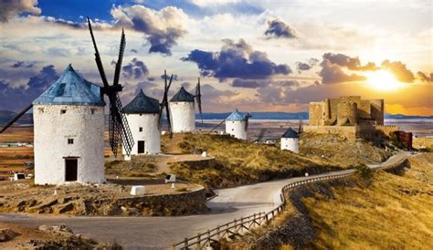 La Ruta Del Quijote En Castilla La Mancha Las Paradas Imprescindibles