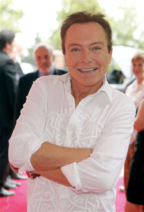 David Cassidy In Print June 9 2013