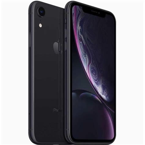 Apple iPhone XR 64GB 6.1 inç 12MP Akıllı Cep Telefonu Siyah Fiyatları