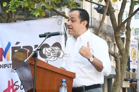 Arrancan Campa As A Presidente Senadores Y Diputados Federales En Xalapa