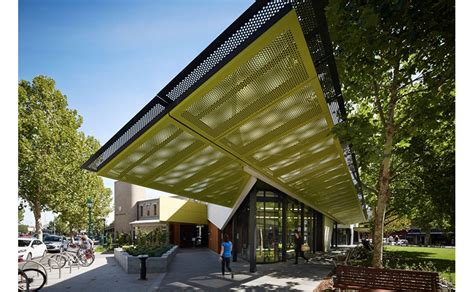 Bendigo Library Project | Elevate Aluminium | AWS Australia