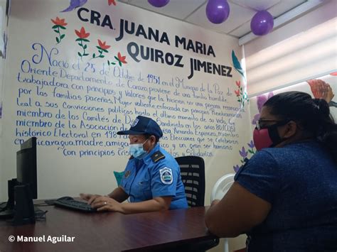 Inauguran Comisaría de la Mujer en municipio de La Paz Radio La