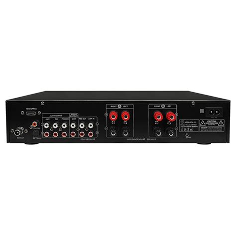 Karma Italiana Srl Power Amplifiers Am S Amplificatore Stereo X