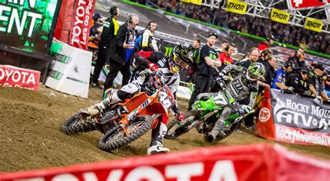 This Week In Supercross 2017 Las Vegas SX MotoXAddicts