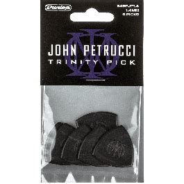 Dunlop John Petrucci Trinity Plectrum 6 Stuks Kopen TweedehandsGitaar