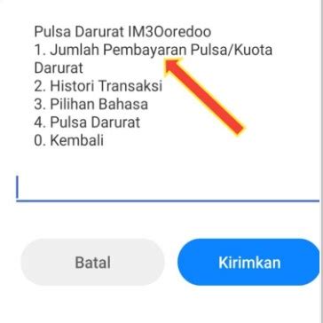 4 Cara Cek Hutang Pulsa Indosat Tanpa Aplikasi