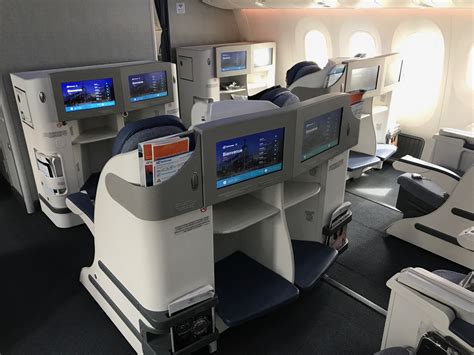 Review Air Europa 787 Business Class Buenos Aires To Madrid Live And