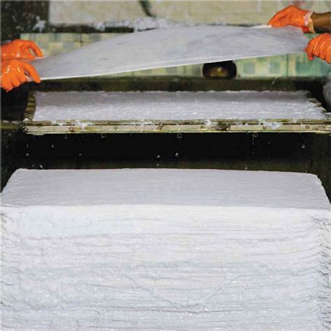 The Paper Making Process Ratan Papers