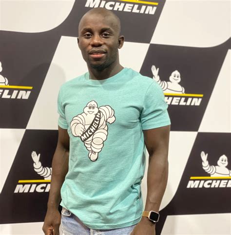 Tee Shirt Homme Bibendum Sprinter Boutique De L Aventure Michelin