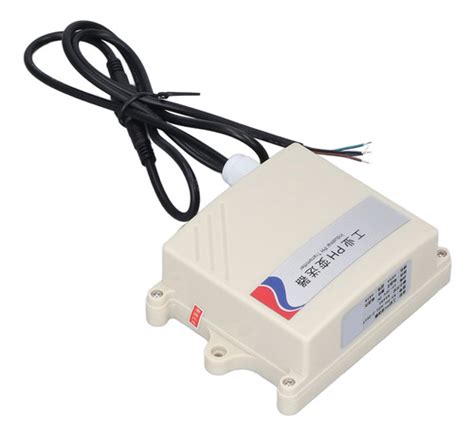 Transmisor De Ph Dc10 ~ 30v Industrial Rs485 Humedad Cuotas Sin Interés