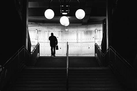 Paris Metro The Decent Exposure