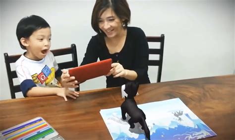 How Can Augmented Reality Educational Books Improve The Learning