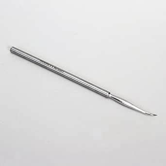 Dissecting Needle Stainless Steel Curved Point Science Lab