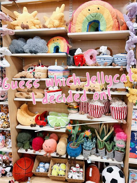 Finally Got My First Jellycat🌞⭐️💐🌙🌼 Gallery Posted By Cameron Fisco Lemon8