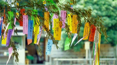 Everything You Need To Know About Japans Star Festival Tanabata