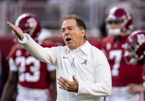 Paul Zeise: Nick Saban is a whiner and hypocrite, but his point about ...