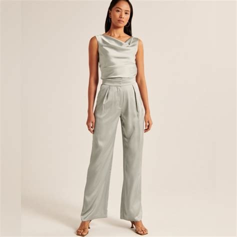 Abercrombie Fitch Pants Jumpsuits Nwt Abercrombie Fitch Sage