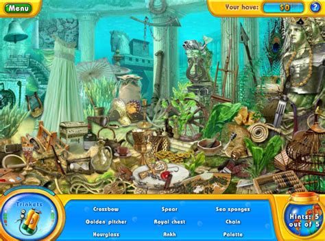 Fishdom H O Hidden Odyssey Play Online On Flash Museum