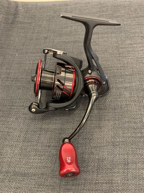 Daiwa Ballistic Lt D Cxh Sports Equipment Fishing On Carousell