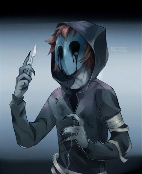 Épinglé Par Darkshadow Sur Creepypasta Marble Hornet Creepypasta Et Horreur