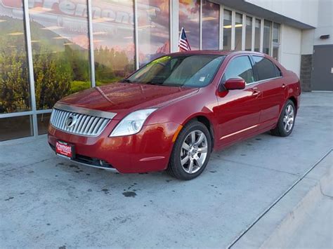 2010 Mercury Milan Sedan Awd For Sale 85 Used Cars From 6 495