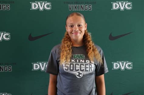 2023 24 Diablo Valley College Womens Soccer Roster Diablo Valley