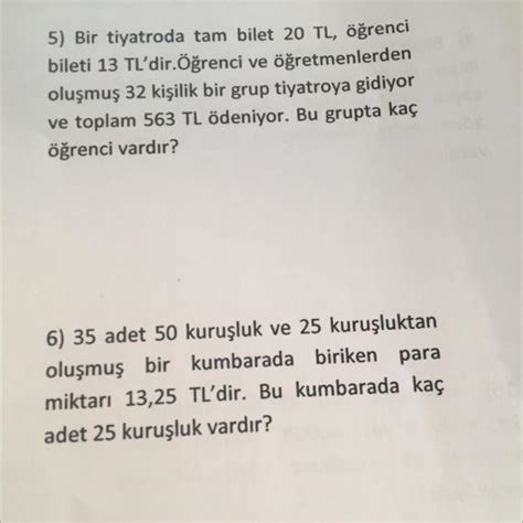 Allahaşkına çok acil 2 sinden birisinide yapabilirsiniz Bir tanesinde