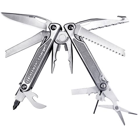 Leatherman Charge Tti Multi Tool