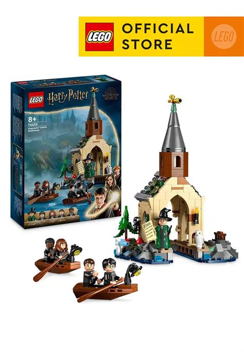 Buy LEGO LEGO Harry Potter TM 76426 Hogwarts Castle Boathouse Building