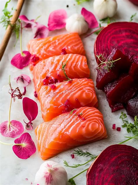 Ultimate Beetroot Cured Salmon: Delicious and Easy Recipe