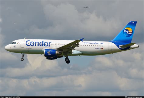 D AICH Condor Berlin Airbus A320 212 Photo by Raik Zühlke ID 296981