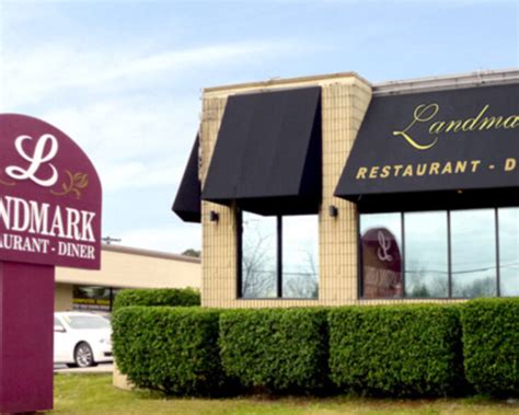 Landmark Restaurant Diner, Charlotte, NC, Seen On Diners, Drive-ins and ...