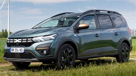 Dacia Jogger Hybrid Extreme Pap Is De Parede E Imagens De Fundo