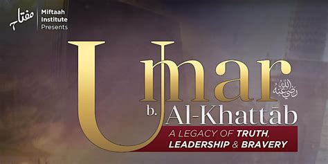 Umar Bin Al Khattab Ra Event Arab America