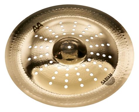 Sabian Aa Holy China Cymbal Zzounds