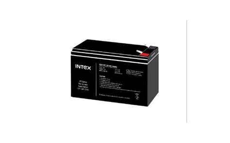 INTEX UPS BATTERY 7AH