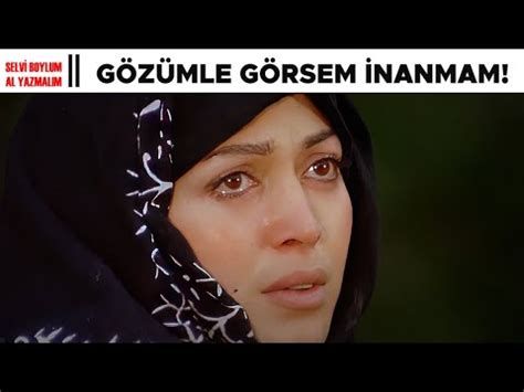 Selvi Boylum Al Yazmal M T Rk Filmi Asya Evi Terk Ediyor Youtube