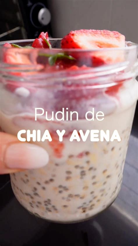 Chia Avena Pudding Artofit