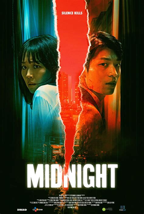 US Trailer for Korean Serial Killer Thriller 'Midnight' with Wi Ha-Joon ...