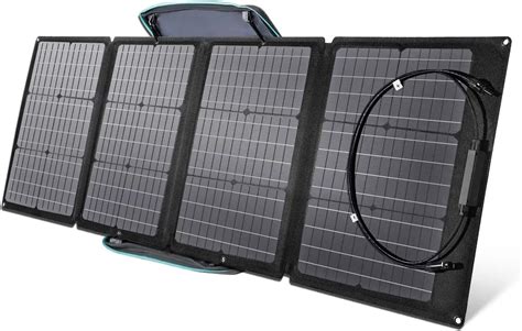 Zonega Faltbares Solarpanel Monokristallines Solarzellen