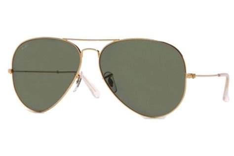 Ray Ban Rb Aviator Large Metal Ii Sunglasses Free Shipping