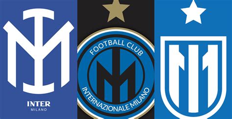 4 Inter Milan Concept Logos & How They Look On Kits - Footy Headlines