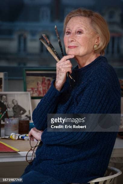 仏女優 ミシェル・モルガン ストックフォトと画像 Getty Images