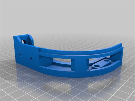 Anycubic Vyper Holder For Filament Sensor By Mr Fisher Download Free