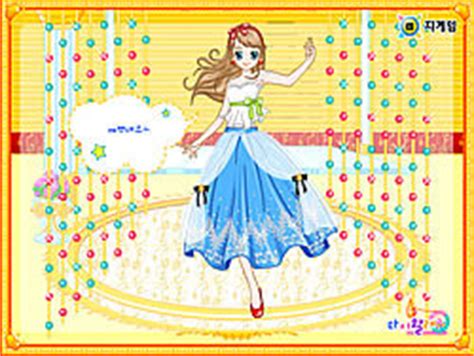 Cinderella Ballroom Dress up Game - Play online at Y8.com