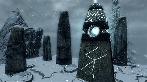 All 13 Skyrim Standing Stones Ranked From Worse To Best