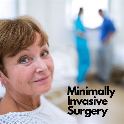 Benefits Of Minimally Invasive Surgery Paragon Surgical