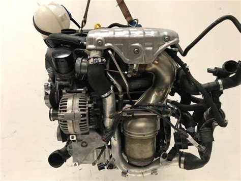 Motor Volkswagen Golf Vi Tsi V Ctk